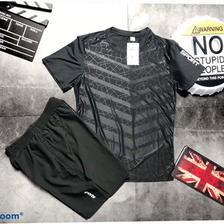 Bộ Mặc Nhà Thể Thao Nam Mùa Hè Phong Cách