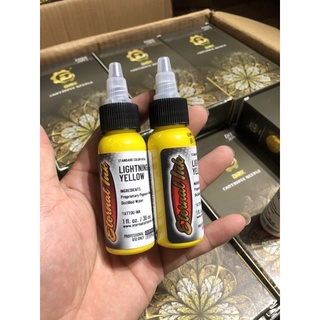 MỰC XĂM HÌNH ENTERNAL INK 30ML