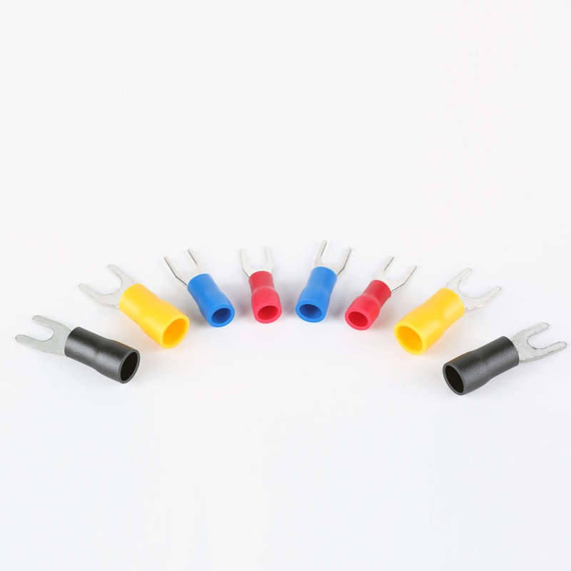 50 Đầu Nối Dây Điện Chữ U Cách Điện sv1.25-6