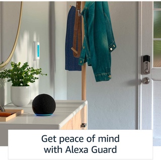 Loa thông minh Amazon Echo dot 4