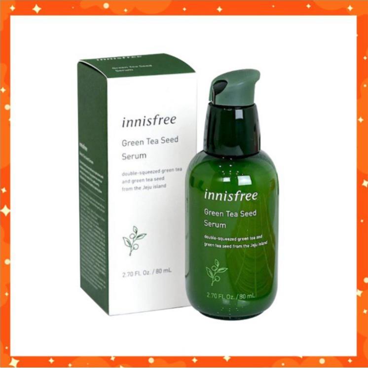 Serum Trà Xanh Innisfree The Green Tea Seed Serum | BigBuy360 - bigbuy360.vn