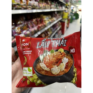Miến VIFON vị Lẩu Thái (60g / Gói)