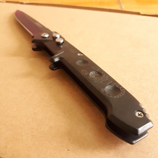 Dao Phượt Sinh Tồn Scorpion Knife Basic