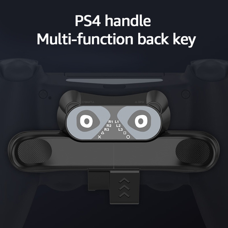 Bộ điều hợp mở rộng nút lưng cho PS4