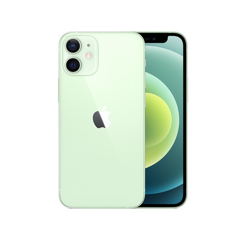 Điện thoại iPhone 12 Mini 64GB xanh lá Green đẹp mới 100% nguyên seal chưa kích hoạt