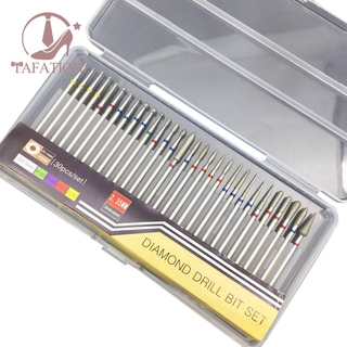 Bộ 30 đầu mũi khoan chất lượng cao