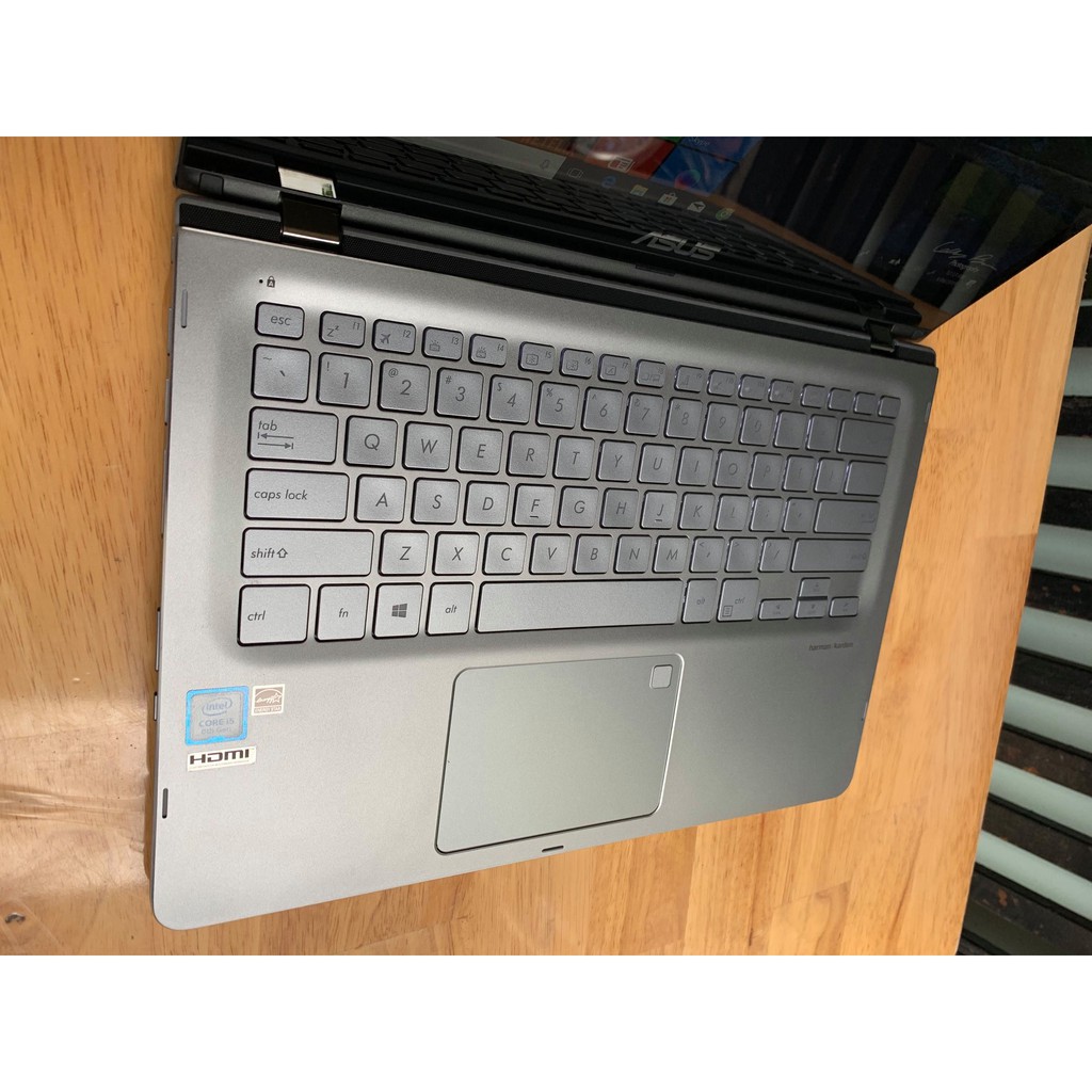 Laptop transfomer ASUS Q405ua, i5 8250u, 8G, 128G, FHD, X360, Touch | BigBuy360 - bigbuy360.vn