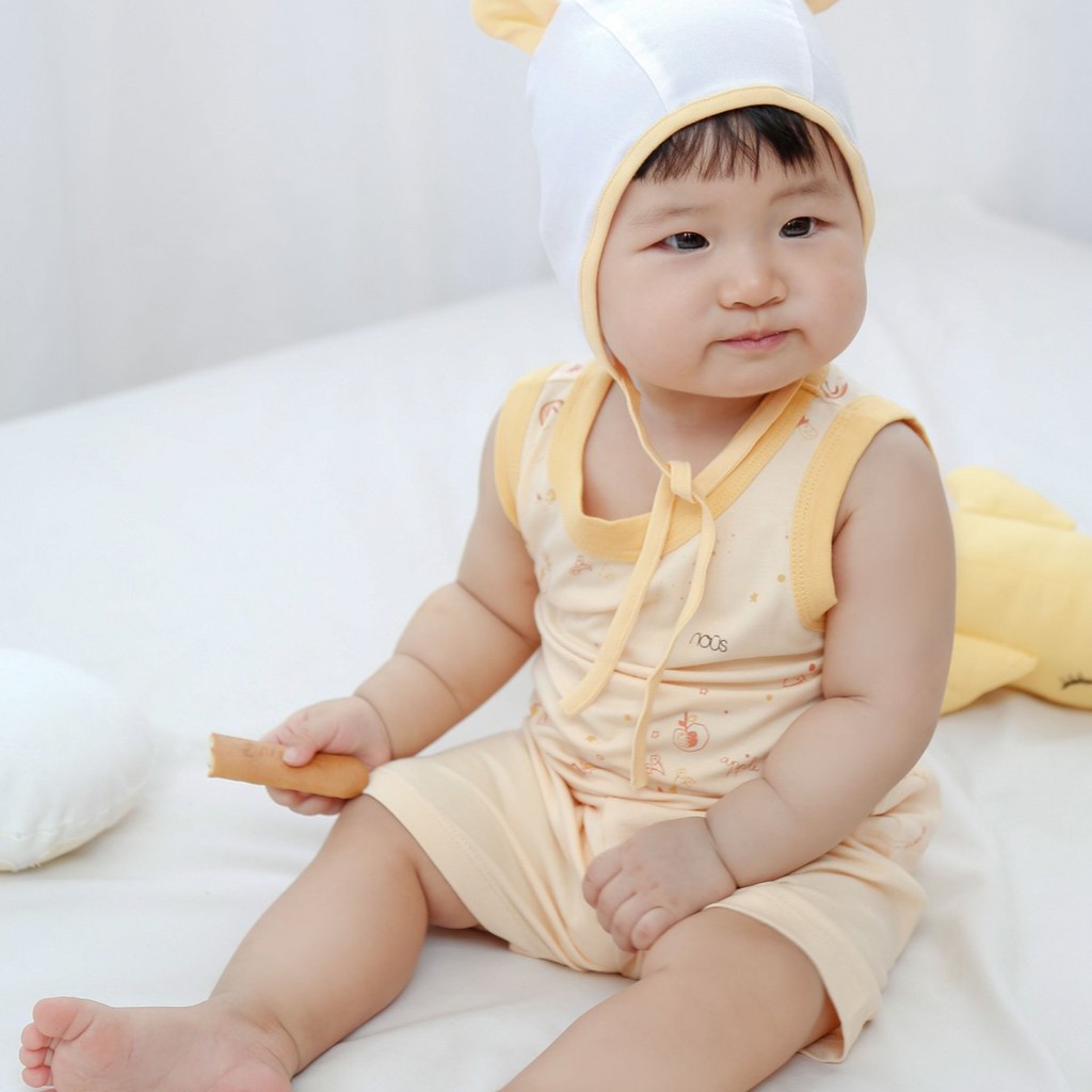 [Tổng hợp] Ba lỗ Nous sale Đủ Mẫu Size từ 6M đến 18M