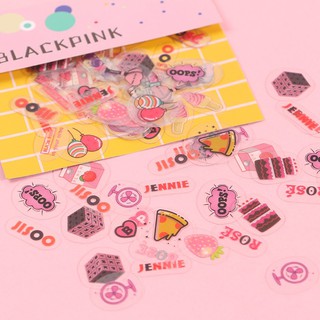 Sticker , Hình Dán BlackPink , KPOP