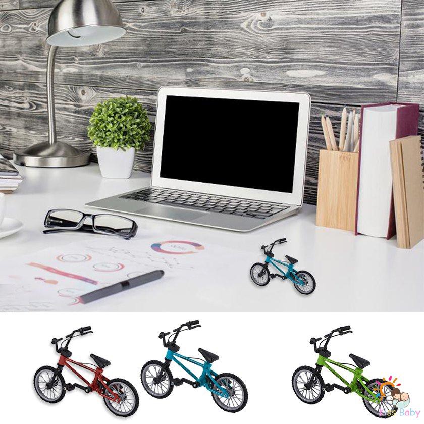 Mô hình xe đạp mini bằng hợp kim cho bé