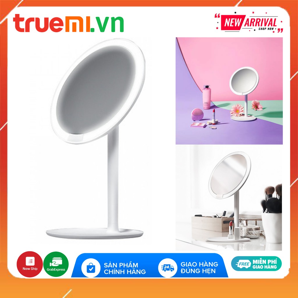 Gương trang điểm có đèn LED xiaomi AMIRO