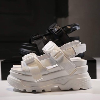 [Order] Dép sandal ULZZANG đế cao