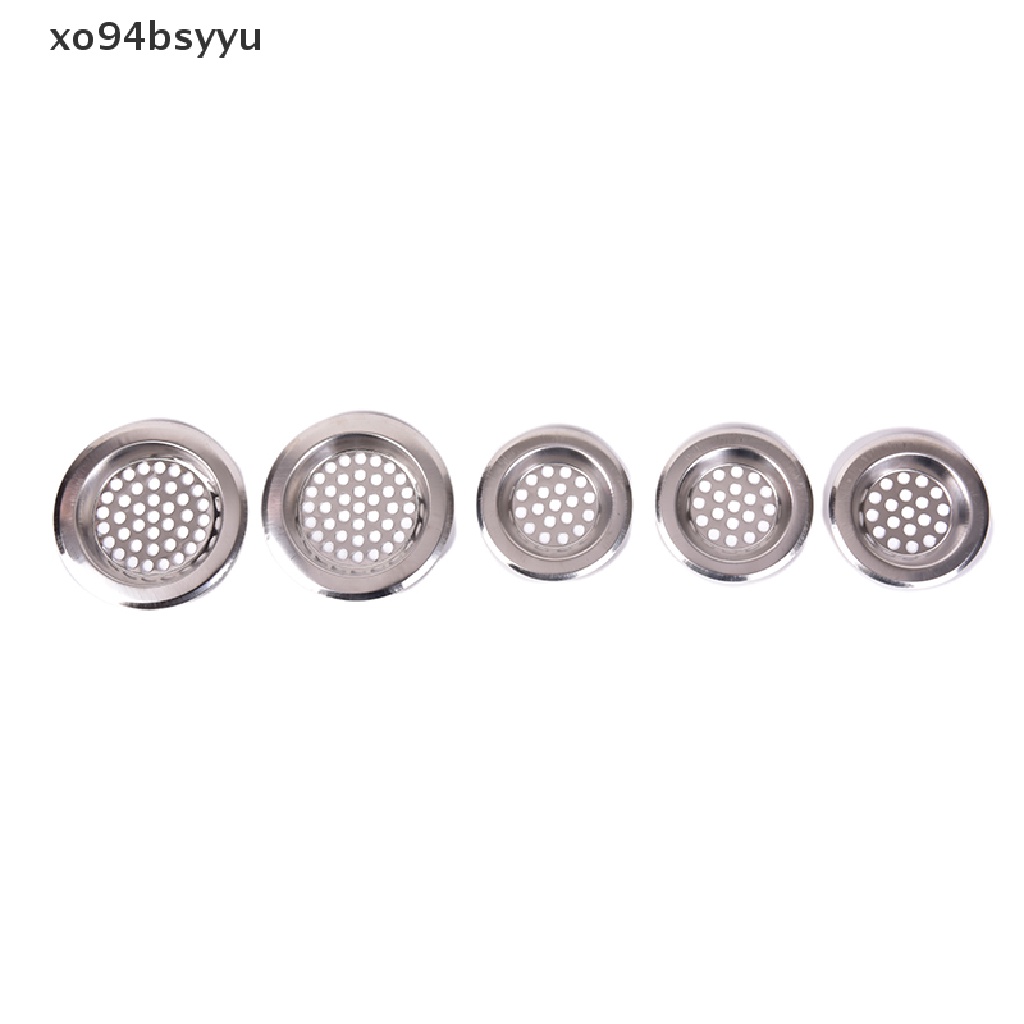 Nắp Đậy Cống Thoát Nước Bồn Rửa Chén Bằng Inox Xo94Bsyu