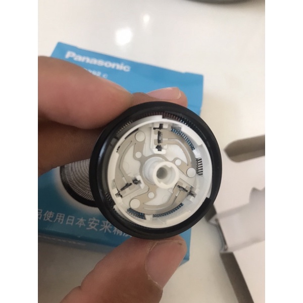 Bộ lưỡi dao và đầu chụp máy cạo râu Panasonic ES6510, ES6500 ES6850
