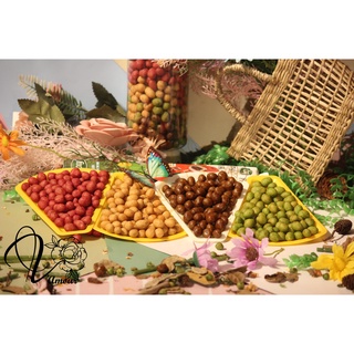 ĐẬU PHỘNG DA CÁ mix vị