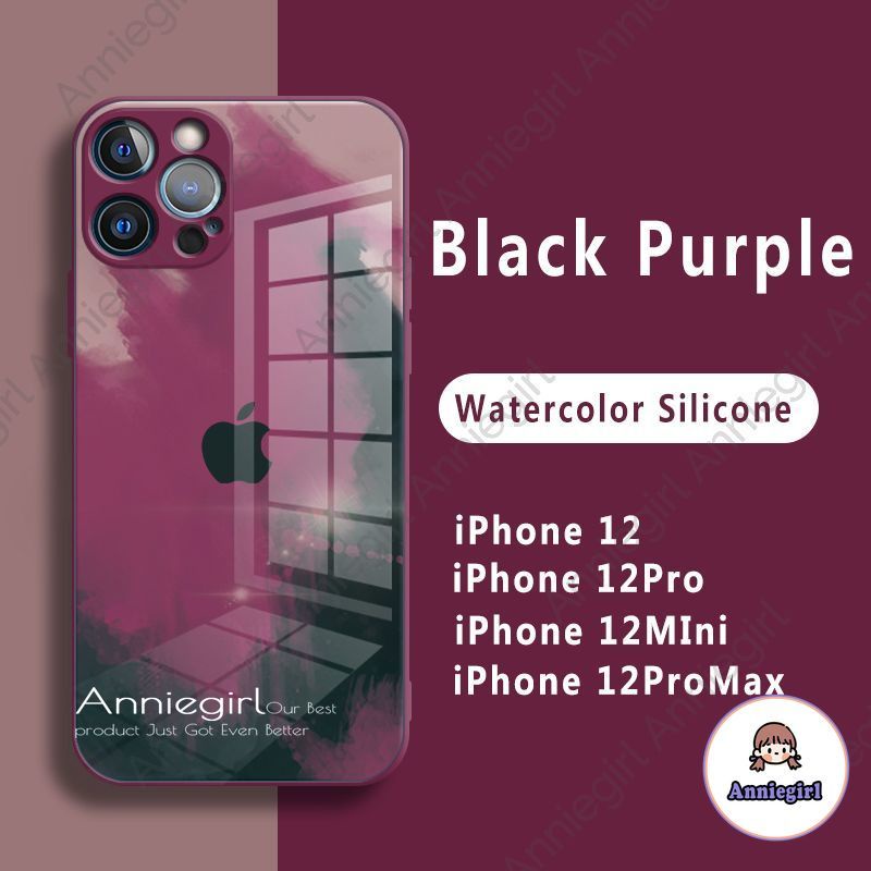 Ốp Điện Thoại Kính Cường Lực Chống Sốc Cho Iphone 12 11 Pro Max X Xs Max Xr 8 7 Plus | BigBuy360 - bigbuy360.vn