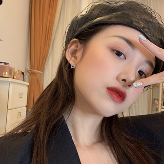 Set hoa tai vòng cổ Chubby Cheeks