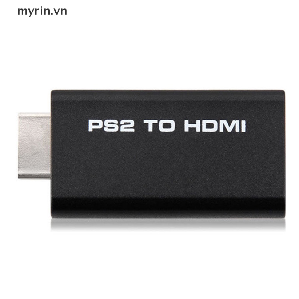 Bộ ĐiềU HợP ChuyểN ĐổI Âm Thanh / Video HDV-G300 PS2 Sang HDMI 480i / 480p / 576i Cho PSX PS4