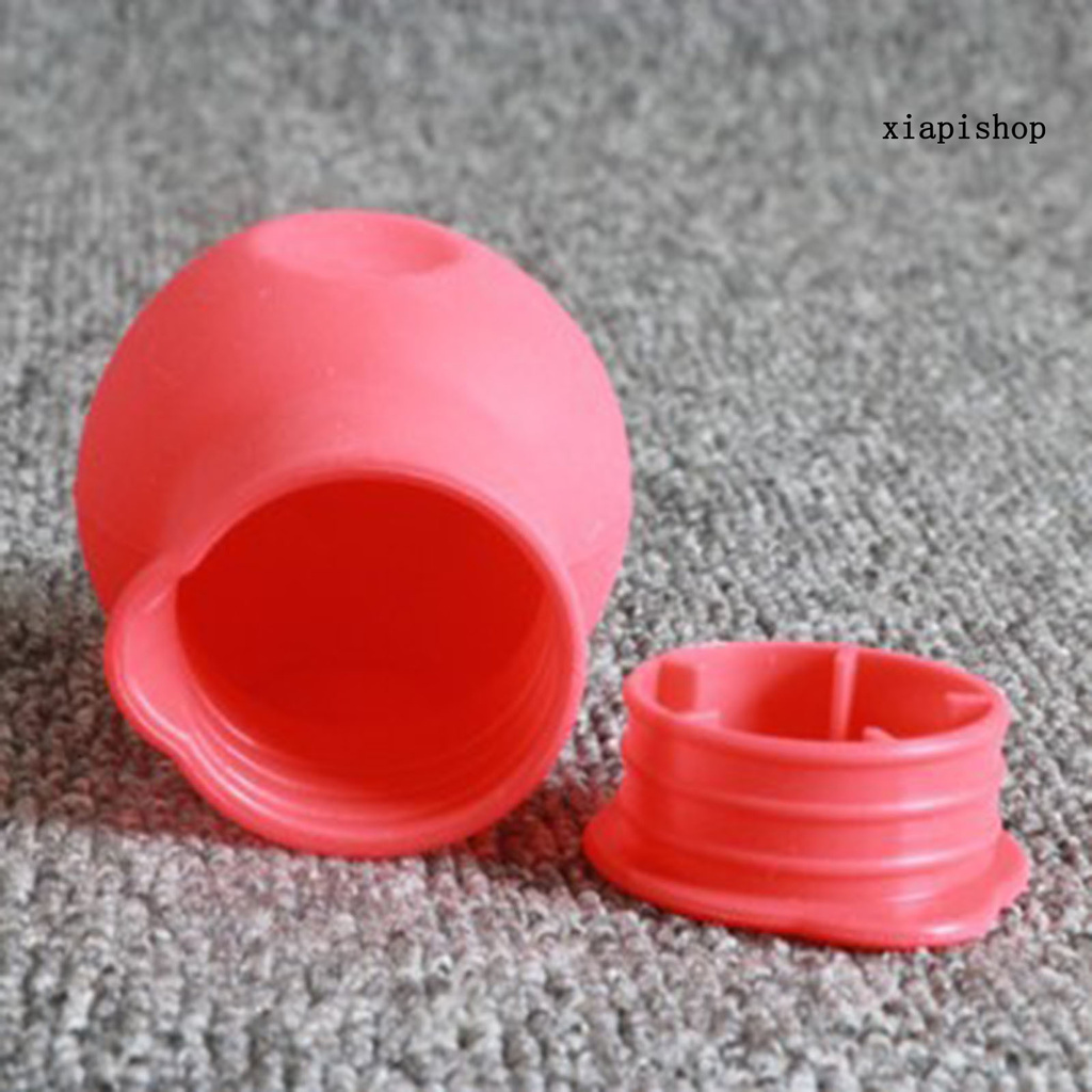 Bình Silicone Đựng Sô Cô La Nóng Chảy Nhiệt Độ Cao