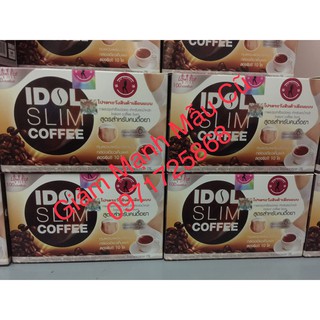 cafe idol slim [combo sieu hot]