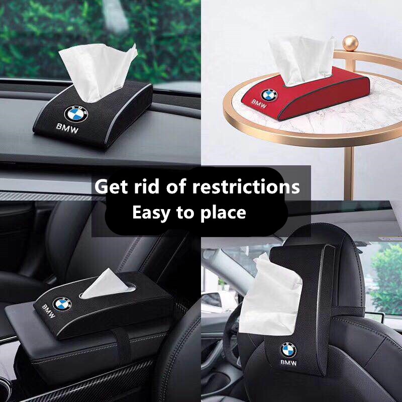 Handy tissue box for Toyota Corolla leiling Camry hannada Prado