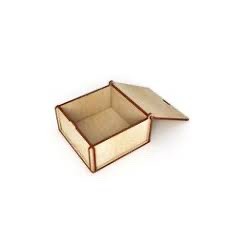 Hộp gỗ 10x10x6