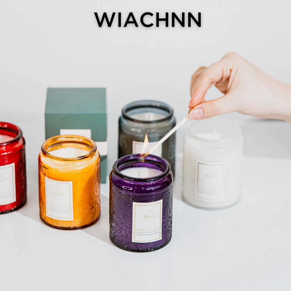 Phụ Kiện Chăm Sóc Nến Thơm Chuyên Dụng WIachnn Trang Trí Decor