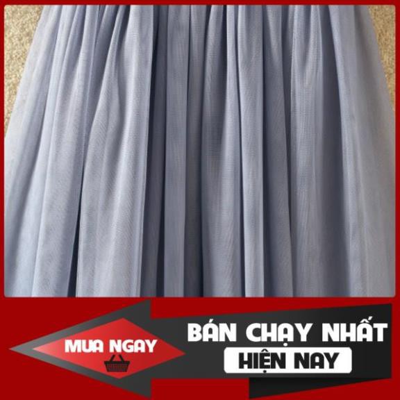 Chân váy dài, chân váy xòe ♥️ Chân váy Tutu nữ ♥️ Chân váy chữ A ♥️ Chân váy ulzzang - NhimShop CV06