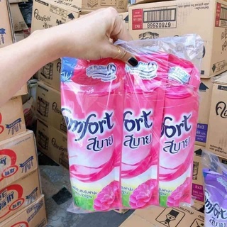 BÌ NƯỚC XẢ QUẦN ÁO COMFOR THÁI
