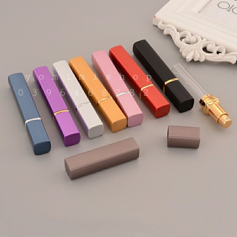 CHAI CHIẾT NƯỚC HOA MINI 12ML MẪU 7-12ML | Thế Giới Skin Care