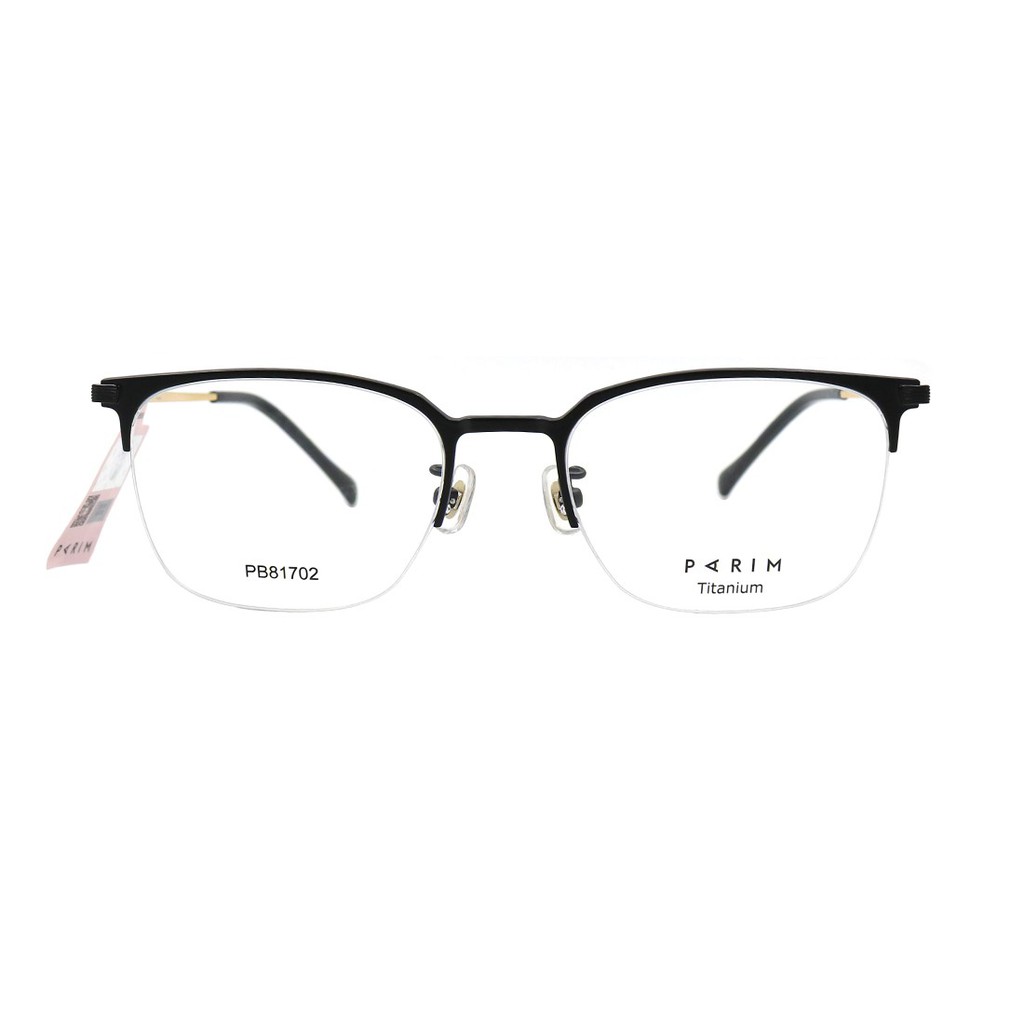 (Hàng chính hãng) Gọng kính nam nữ Parim PB81702 màu sắc thời trang
