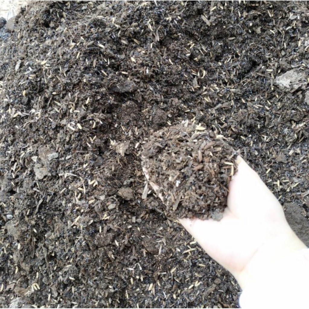 Đất phân trồng cây cảnh hoa kiểng 1 kg
