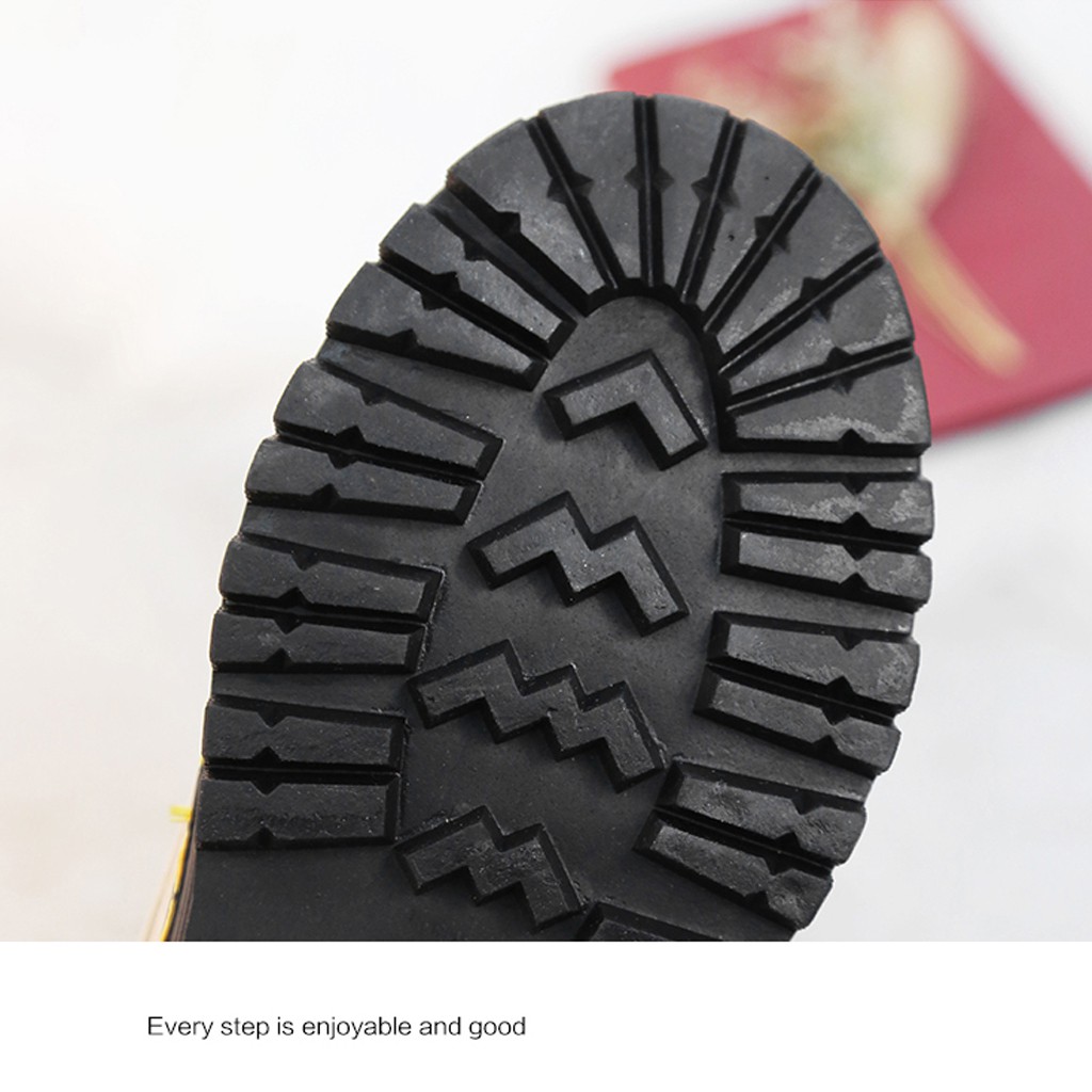 Giày Da Nữ Oxford Đế Cao 3cm Cá Tính Phong Cách Hot Trend - ST03 [ORDER QUẢNG CHÂU] | BigBuy360 - bigbuy360.vn