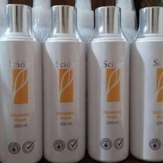 Dung dịch vệ sinh phụ nữ scion