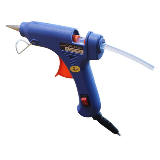 Súng Bắn Keo Nến Nhỏ Glue Gun