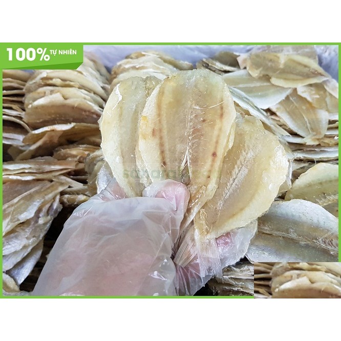 1kg CÁ ĐỔNG KHÔ XẺ ĐẶC SẢN ĐÀ NẴNG - thơm ngon ngất ngây
