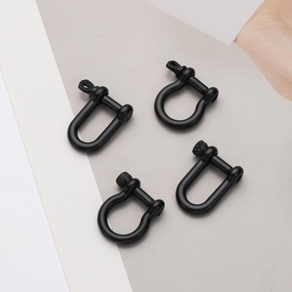 Móc Chìa Khóa Màu Trơn Dùng Cho Hoạt Động Ngoài Trời