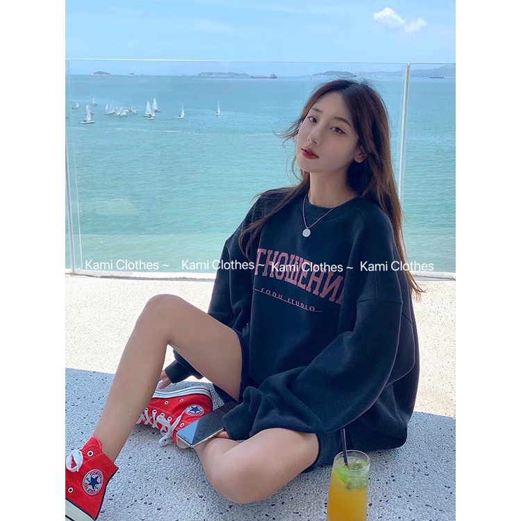 Bộ ngủ nữ hình bò sữa ngắn tay mix quần dài hàng cao cấp, set ngủ nữ - KAMI Clothes | BigBuy360 - bigbuy360.vn