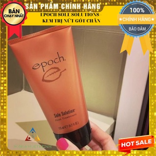 EPOCH SOLE SOLUTIONS - KEM TRỊ NỨT GÓT CHÂN