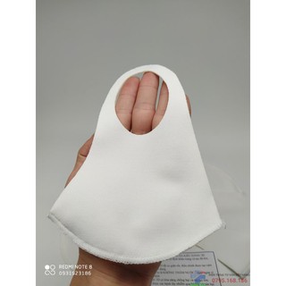 Khẩu trang kháng khuẩn vải Nhật Bản túi 5 chiếc