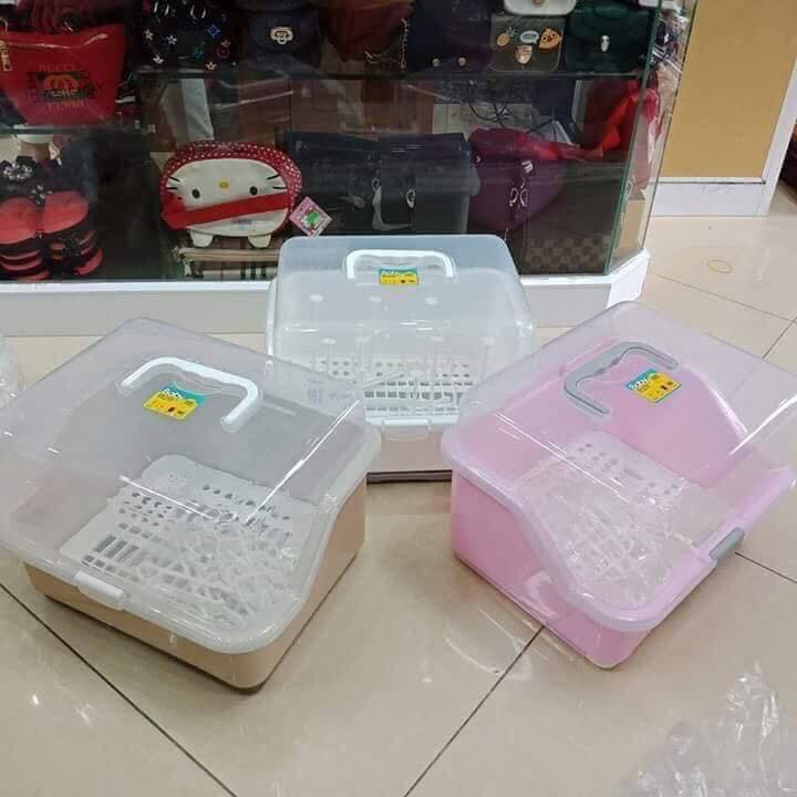 Giá úp cốc, bình sữa
