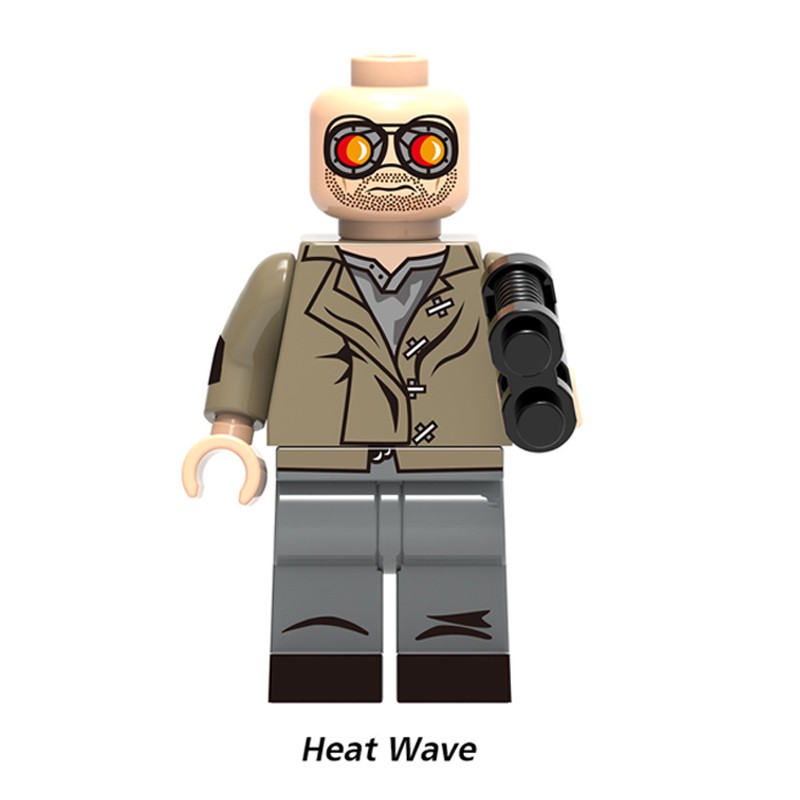 Dc Mô Hình Lắp Ráp X0188