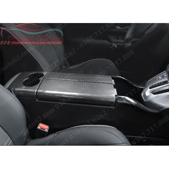 Độ bệ tỳ tay xe Honda CRV 2018 đến 2021