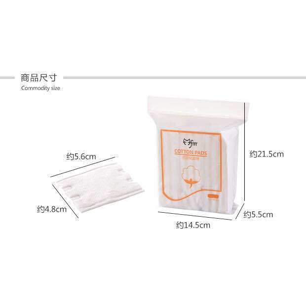 Bông tẩy trang cotton pads 222 miếng