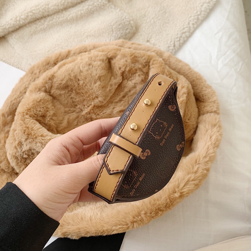 Ví Cầm Tay Mini Thời Trang Thu Đông Hàn Quốc 2020 Cho Nữ