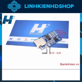 Module Giải Mã MP3 Mini