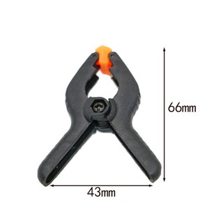 Kẹp nhựa cố định