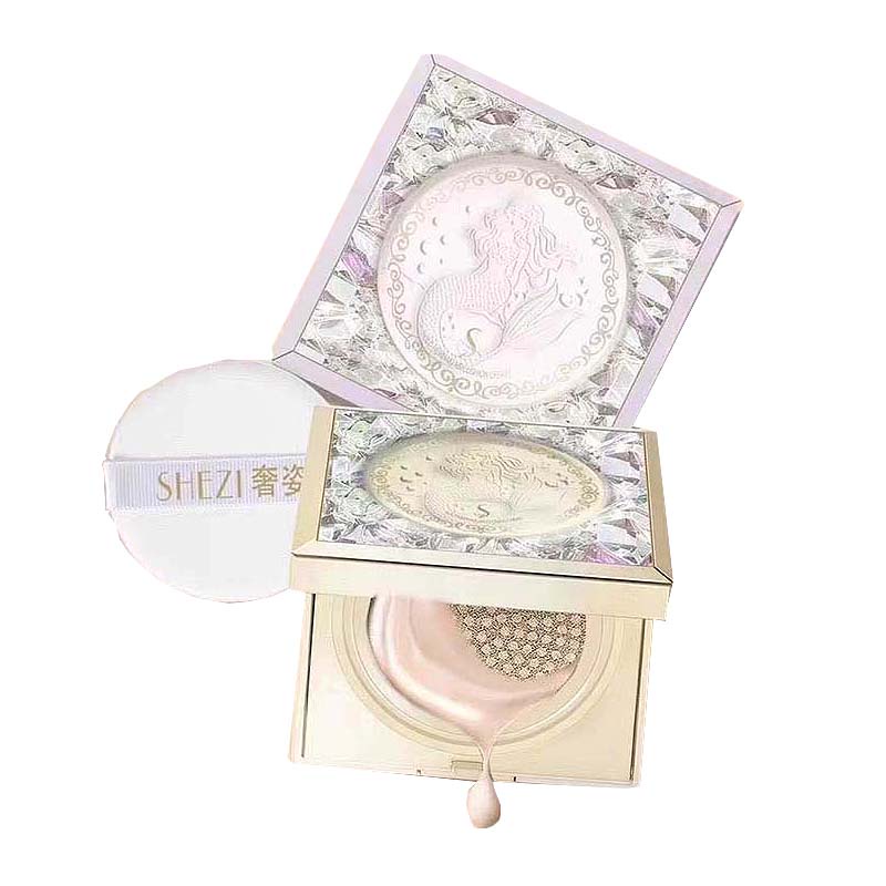 [hàng sẵn sàng](Hàng Mới Về) Kem Bb Che Khuyết Điểm Shezi Chống Thấm Nước Và Mồ Hôi Lâu Trôi | BigBuy360 - bigbuy360.vn