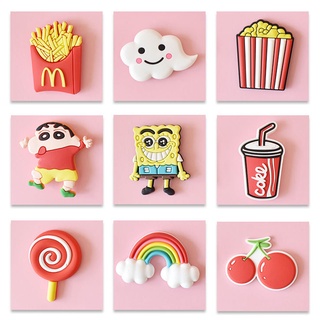 Nam châm dán tủ lạnh hình SpongeBob dễ thương