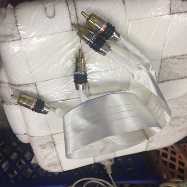 Dây RCA ,AV ,Hi-end Nordost